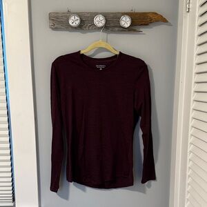 Segments Merino Wool Women’s Long Sleeve M